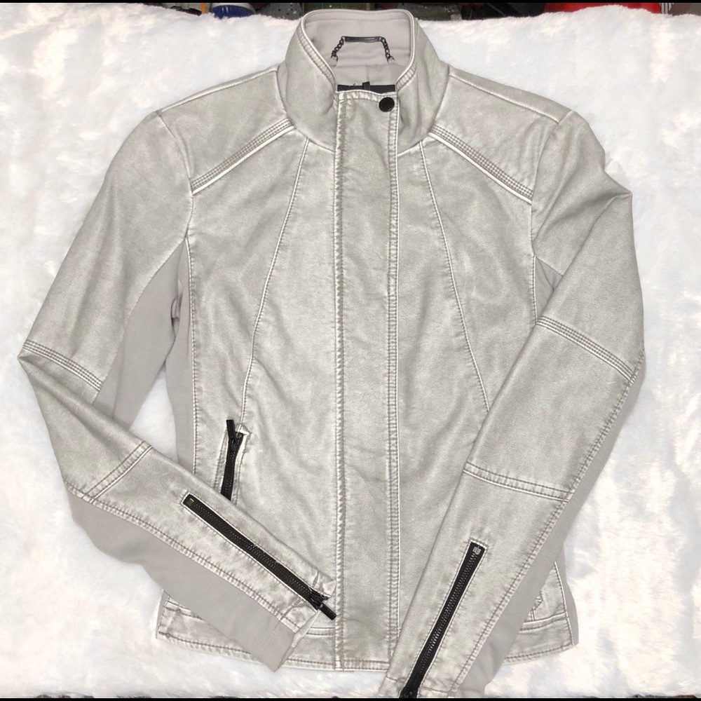 EXPRESS - Minus the leather Jacket